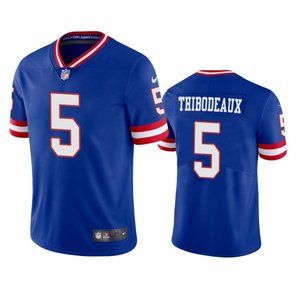 New York Giants Kayvon Thibodeaux Royal Jersey